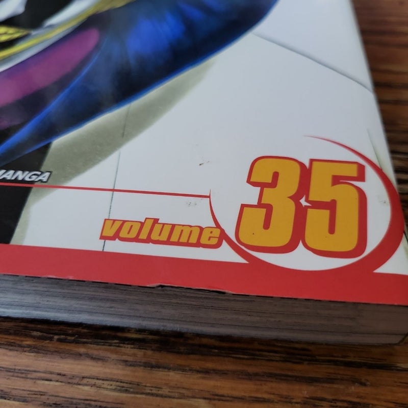 Bleach, Vol. 35