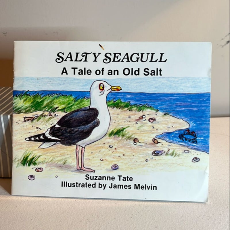 Salty Seagull