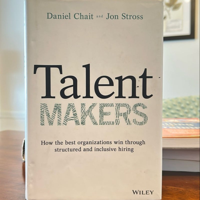 Talent Makers