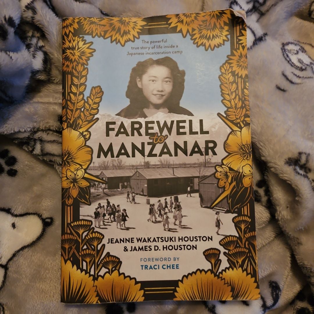 Farewell to Manzanar