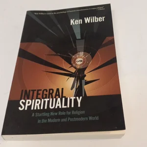 Integral Spirituality