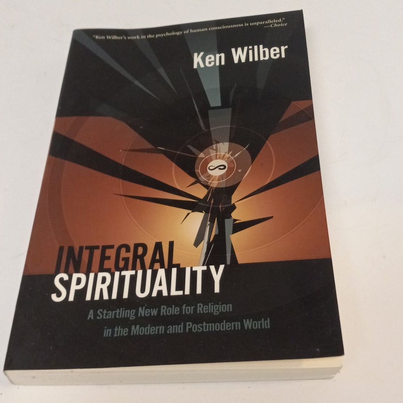 Integral Spirituality