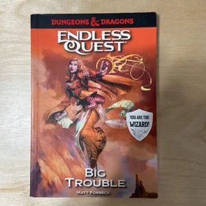 Dungeons and Dragons: Big Trouble