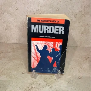 The Mammoth Book of Murder