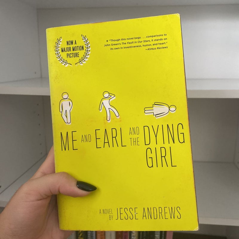 Me and Earl and the Dying Girl (Revised Edition)