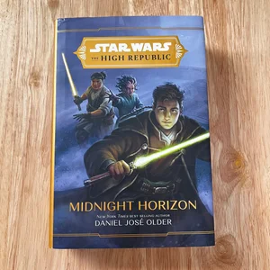 Star Wars the High Republic: Midnight Horizon