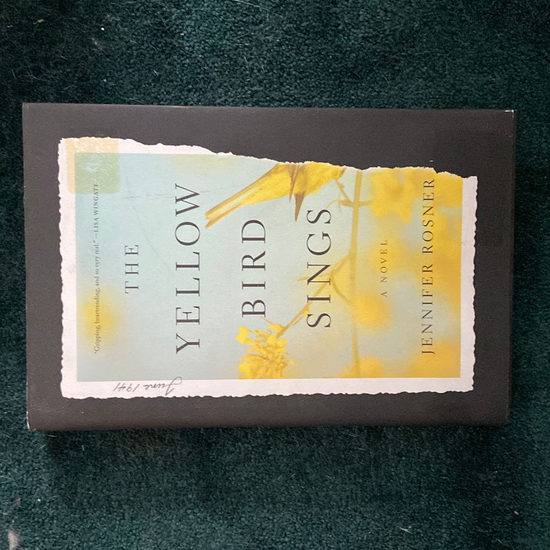 The Yellow Bird Sings