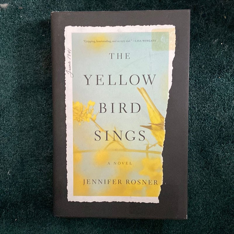 The Yellow Bird Sings