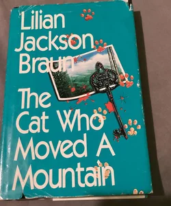 The cat who moved a mountain