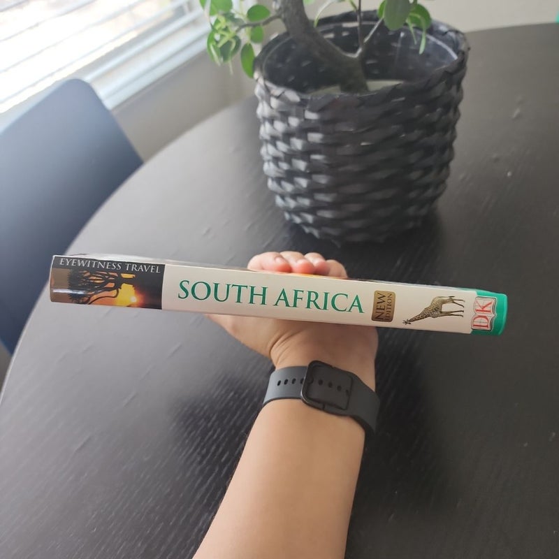 Eyewitness Travel Guide - South Africa