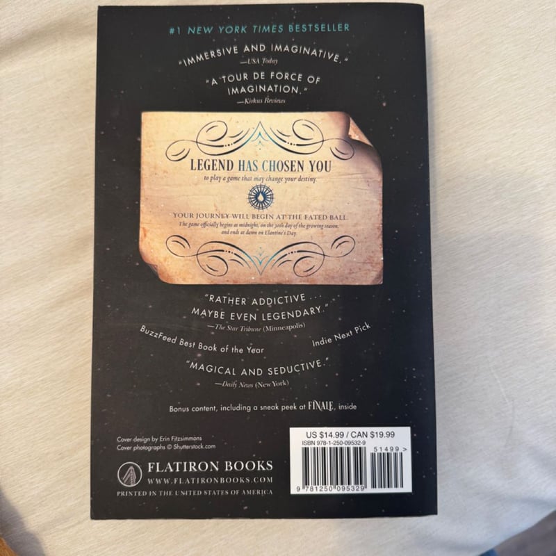 Caraval Paperback Boxed Set