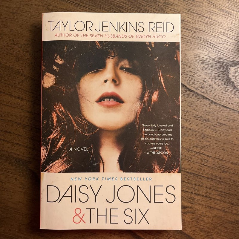 Daisy Jones and the Six