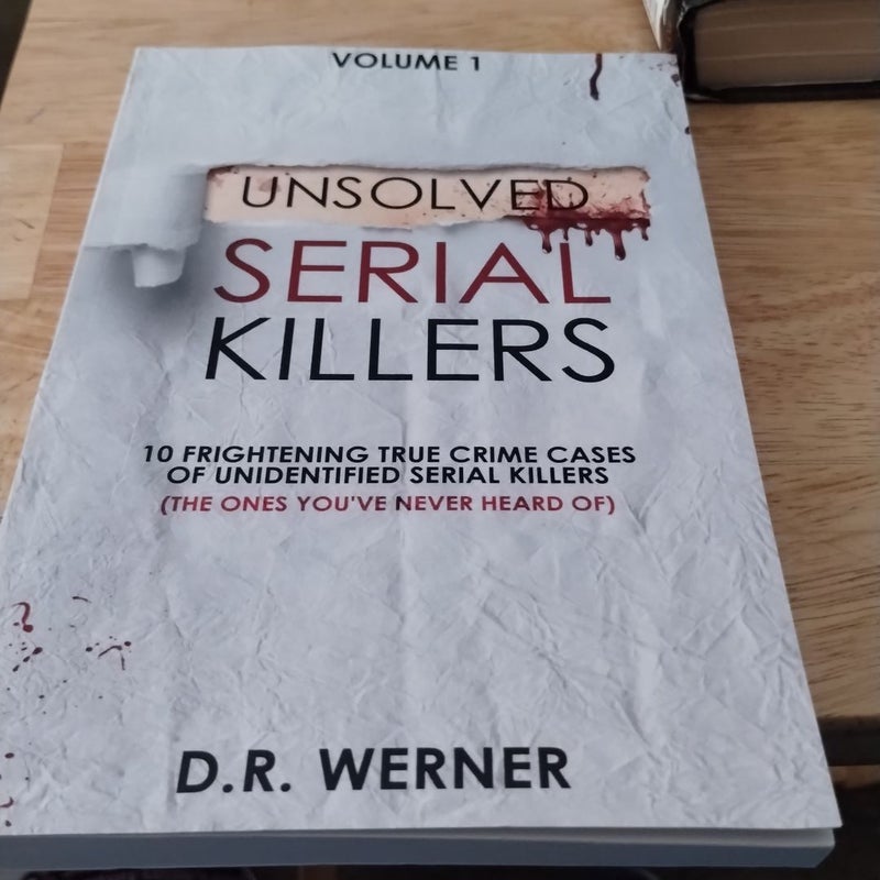 Unsolved Serial Killers