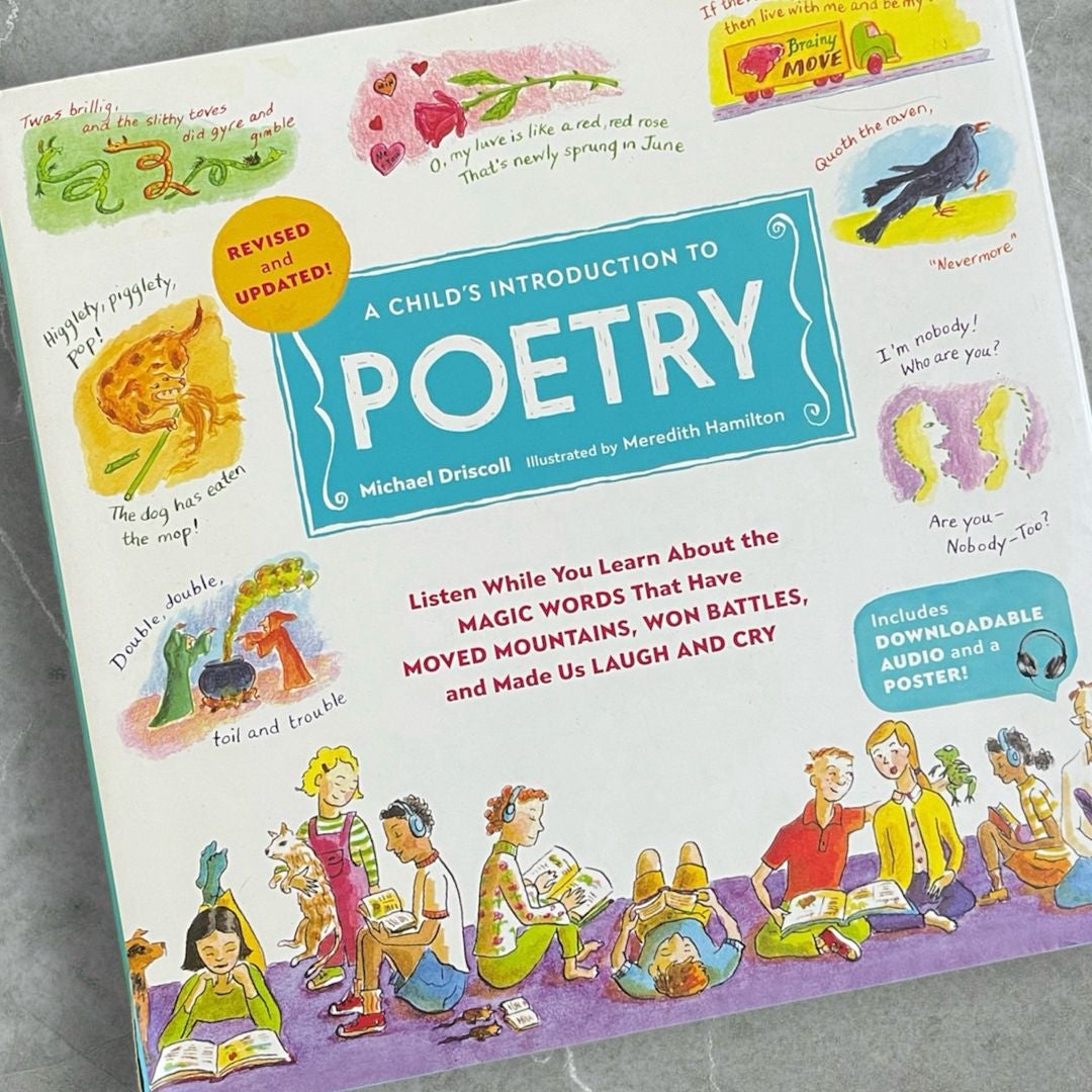 A Child's Introduction to Poetry (Revised and Updated)