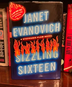 Sizzling Sixteen (First Edition/First Printing)