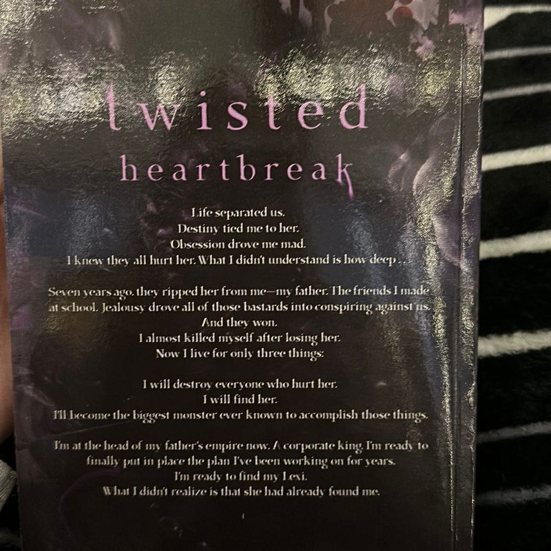Twisted heartbreak 