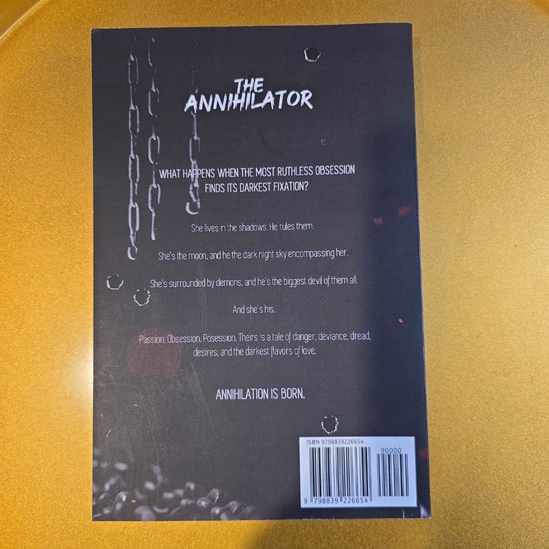 The Annihilator