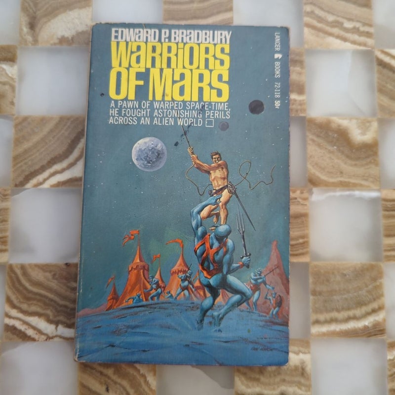 Warriors of Mars