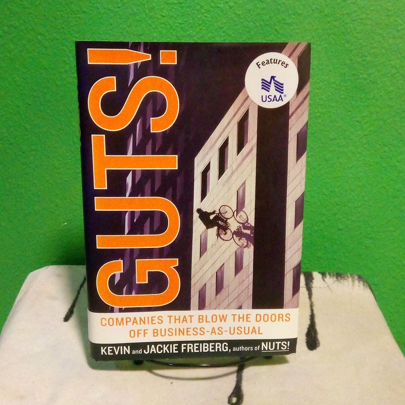 Guts! - First Edition