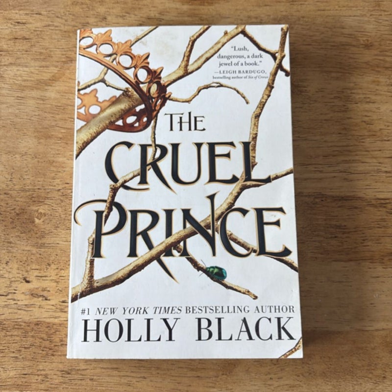 The Cruel Prince