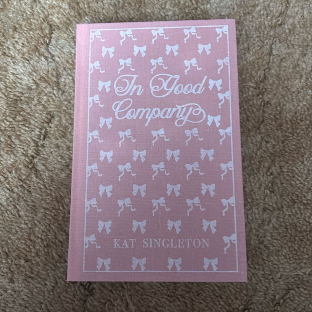 In good company probably smut edition