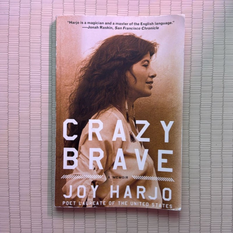 Crazy Brave