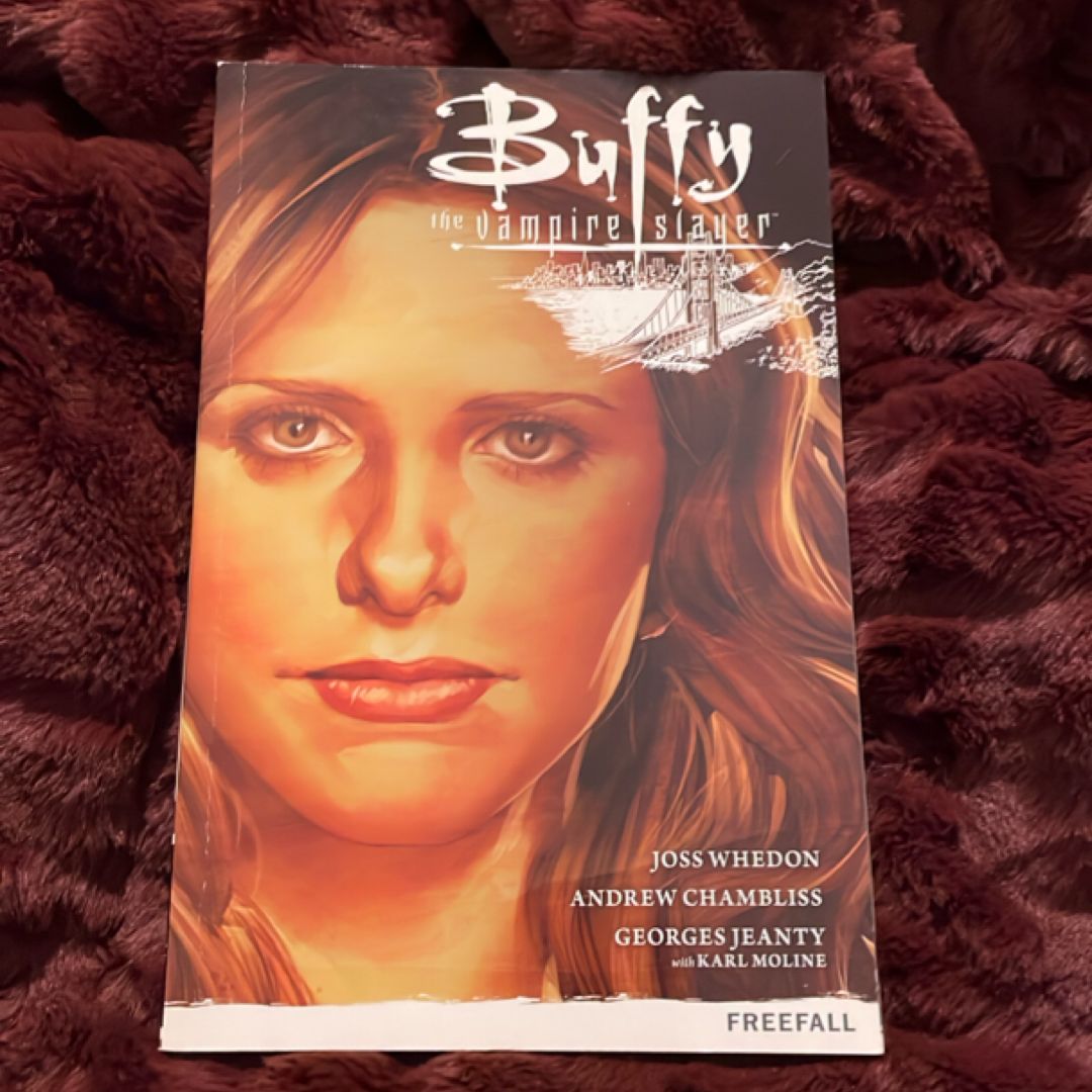 Buffy the Vampire Slayer Season 9 Volume 1: Freefall