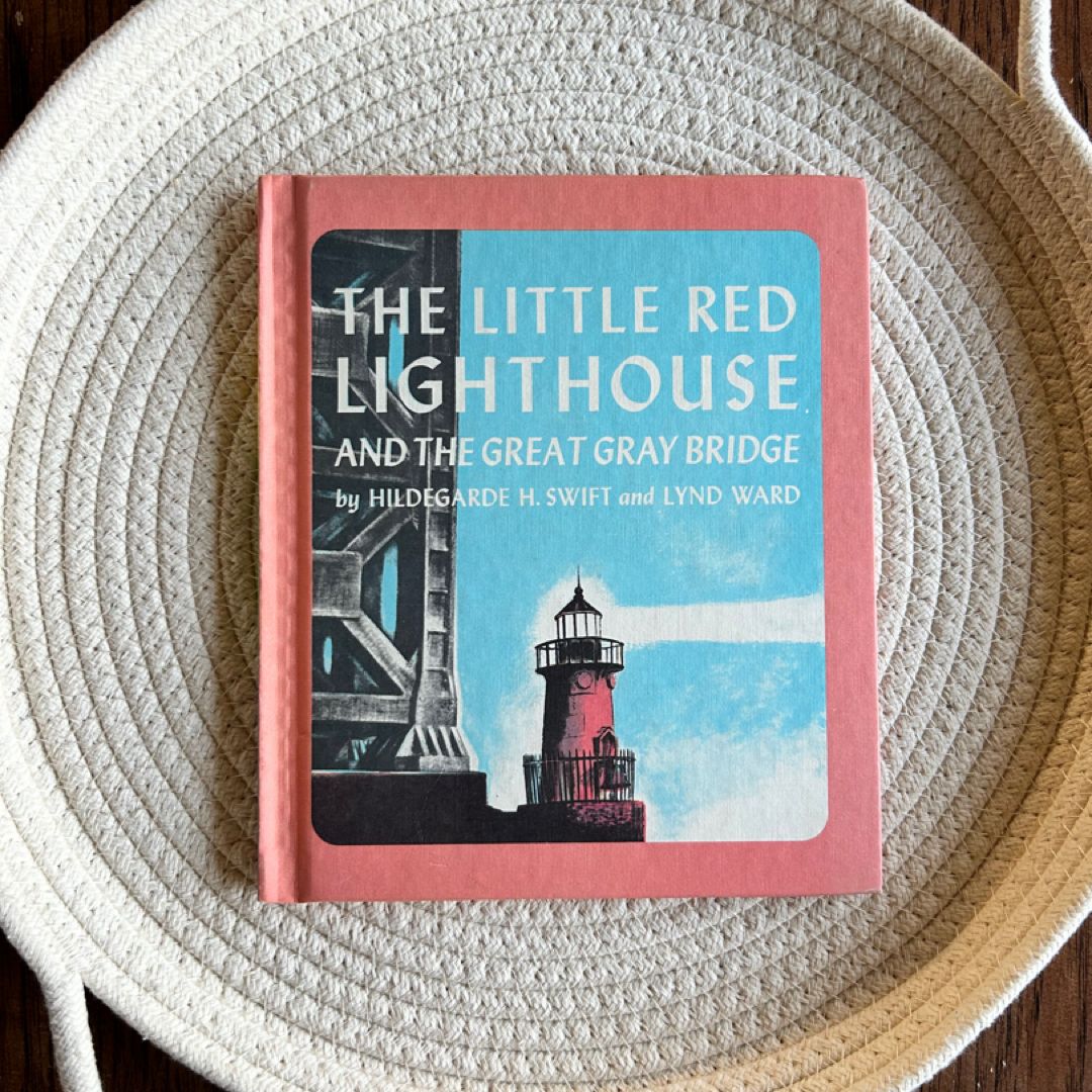 The Little Red Lighthouse and the Great Gray Bridge