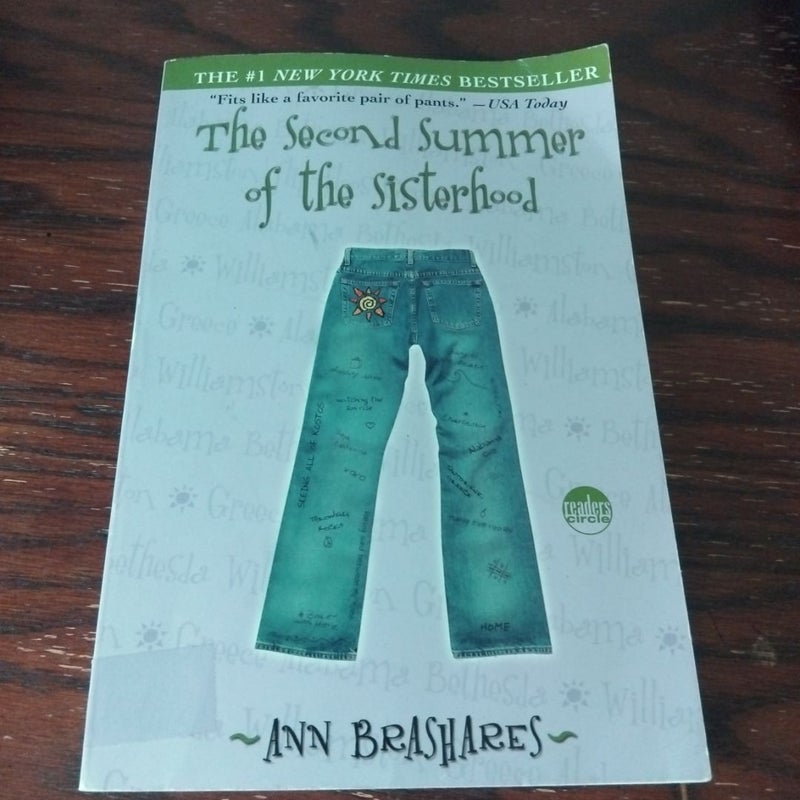 The Second Summer of the Sisterhood