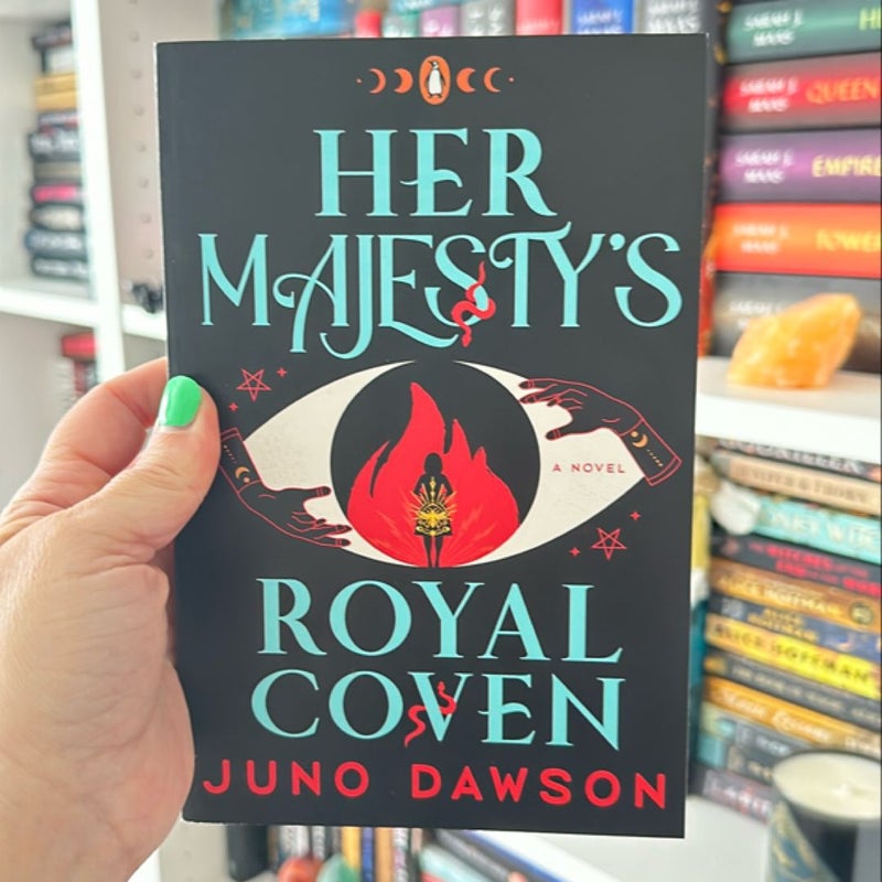 Her Majesty's Royal Coven