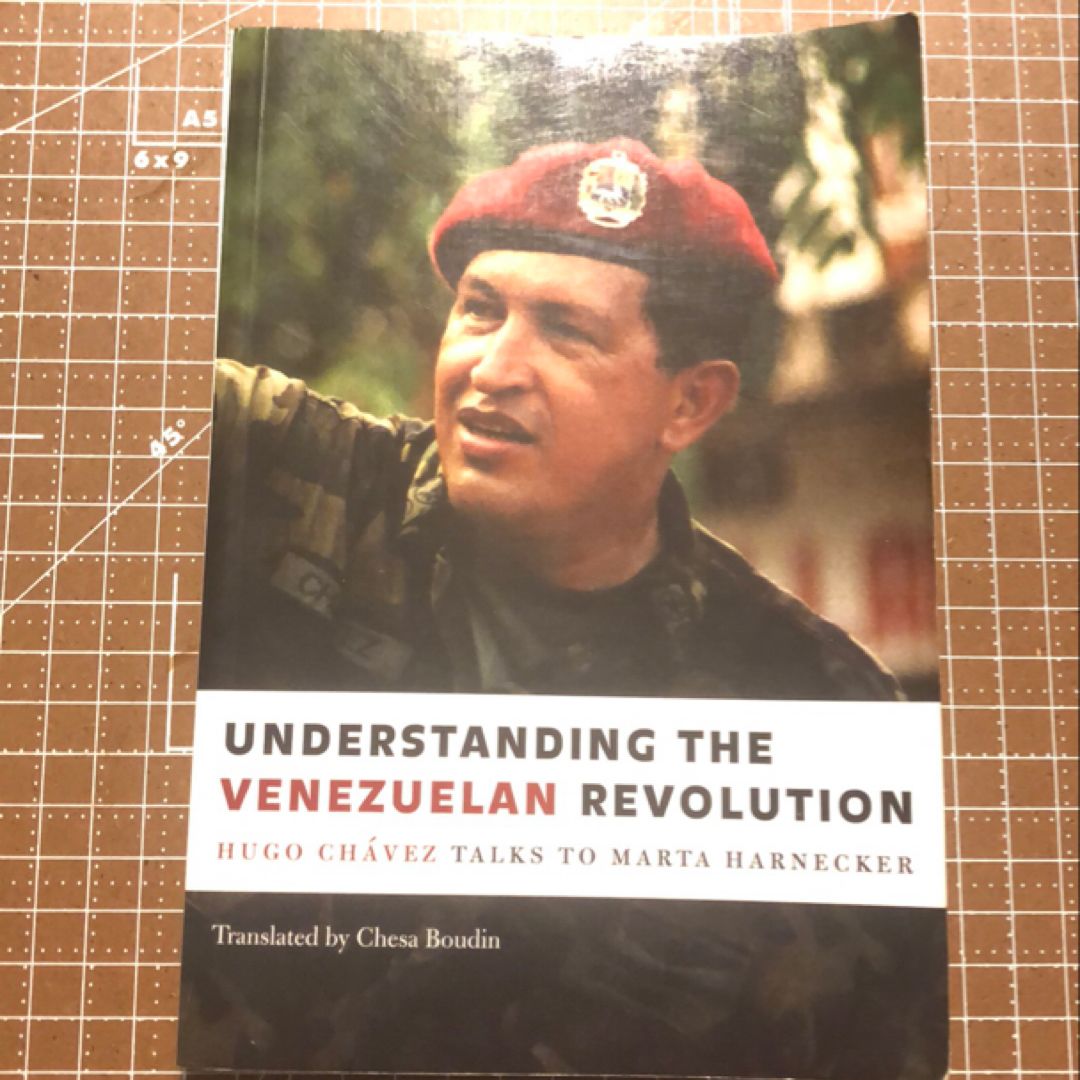 Understanding the Venezuelan Revolution