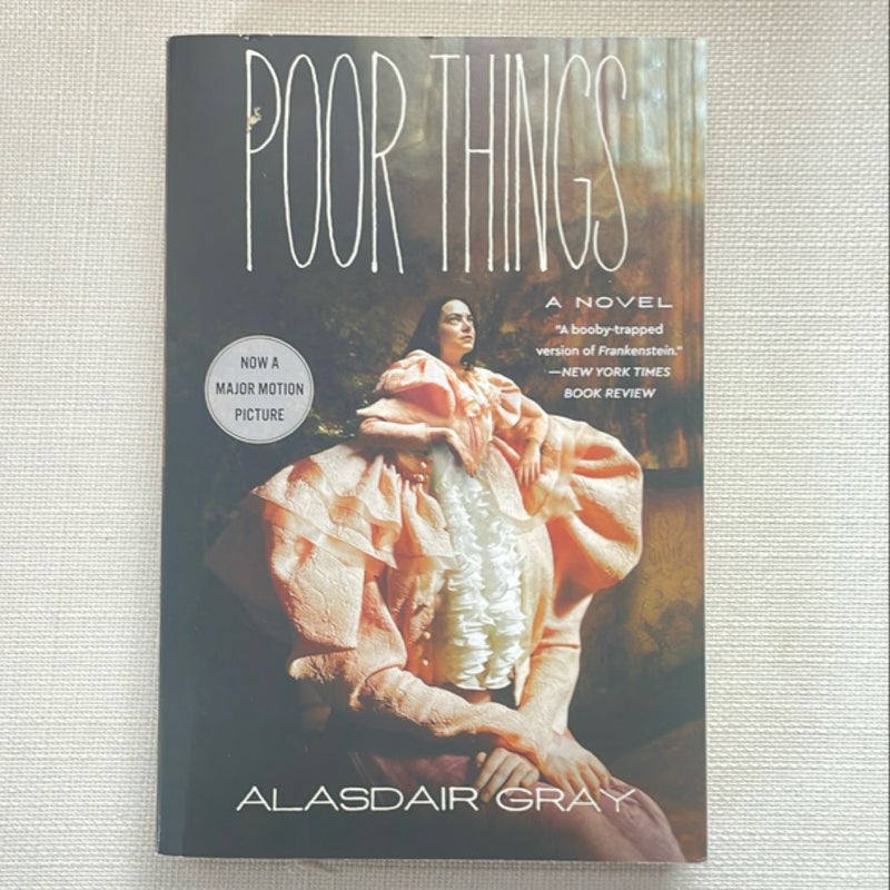 Poor Things [Movie Tie-In]