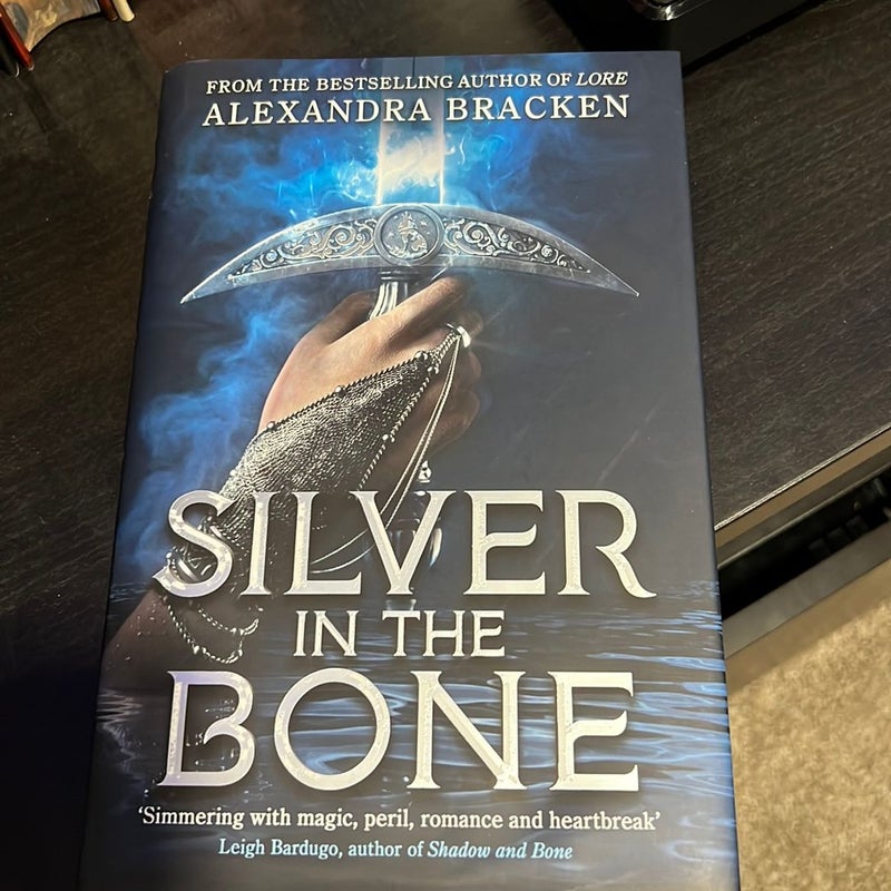 Silver In The Bone 