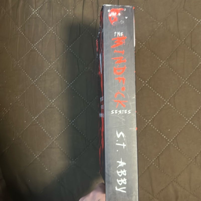 The Mindf*ck Series