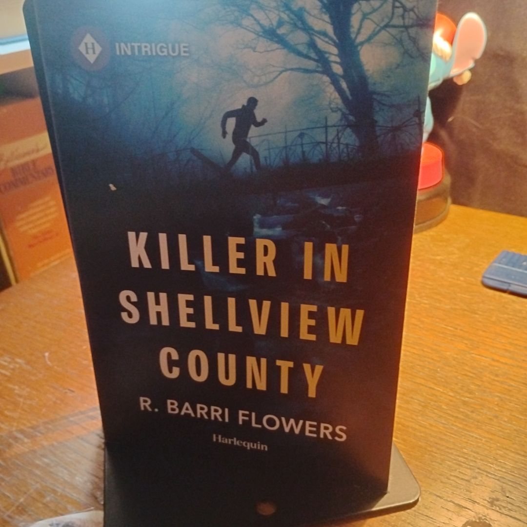 Killer in Shellview County