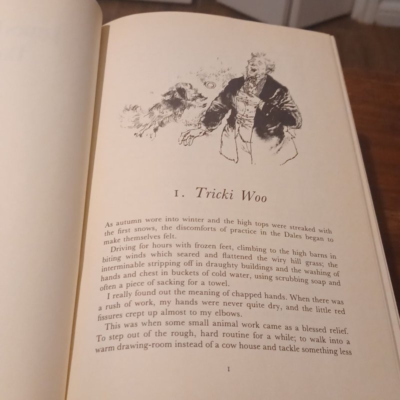 James Herriot's Dog Stories