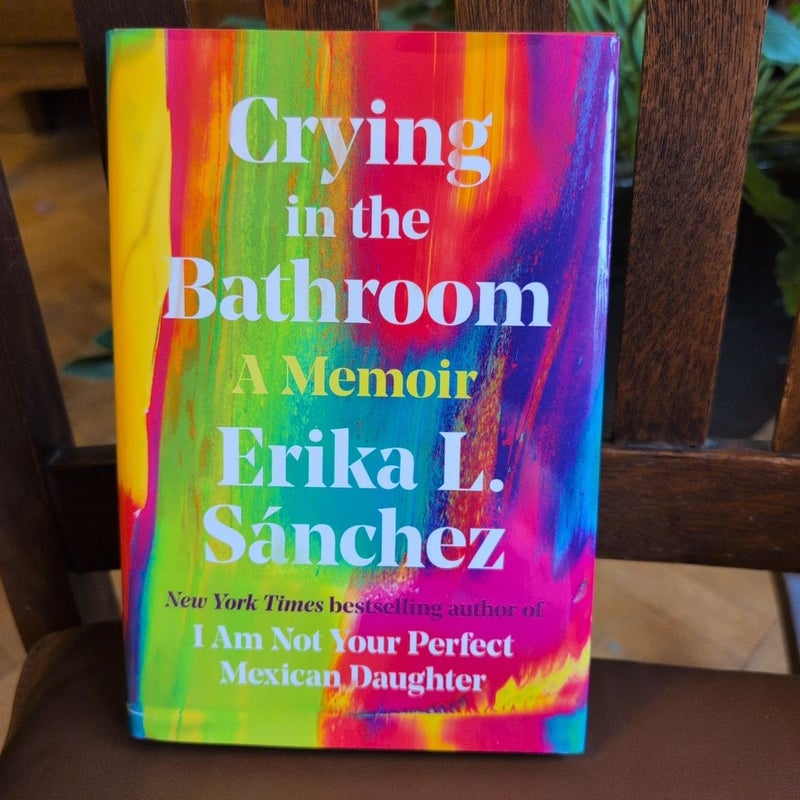 Crying in the Bathroom