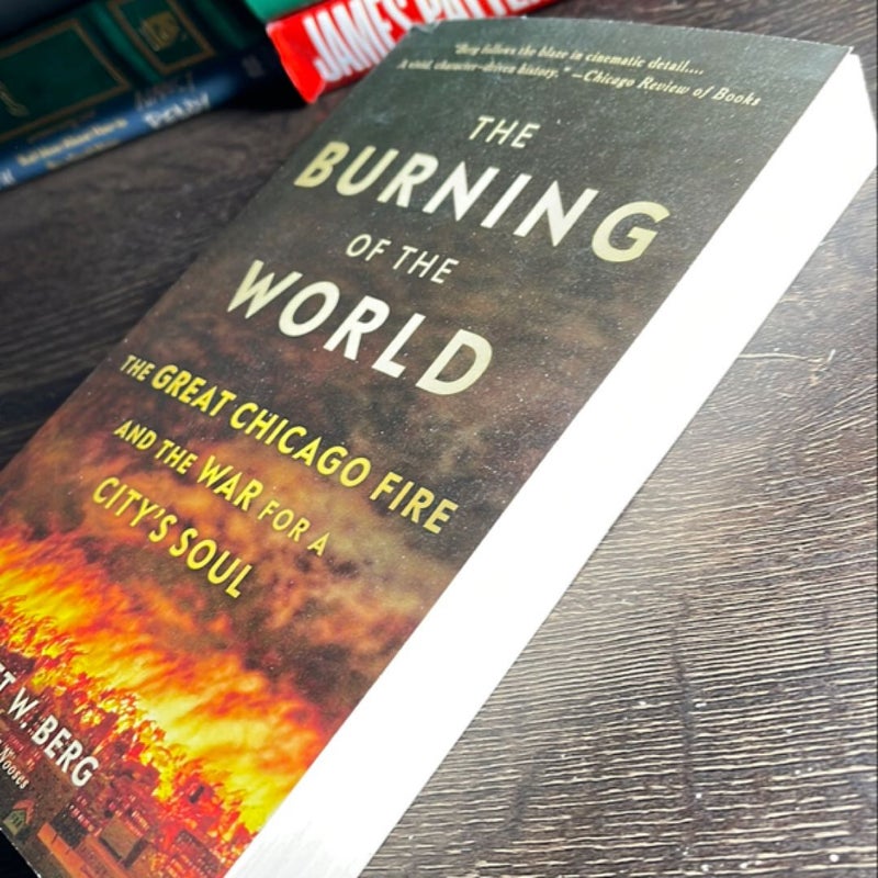 The Burning of the World