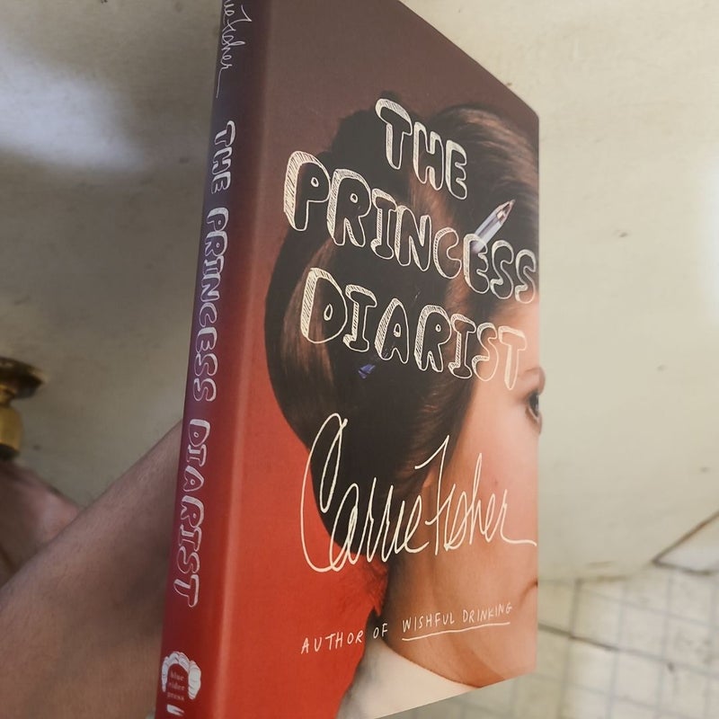 The Princess Diarist