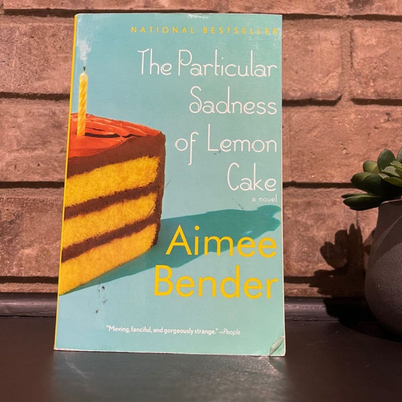 The Particular Sadness of Lemon Cake