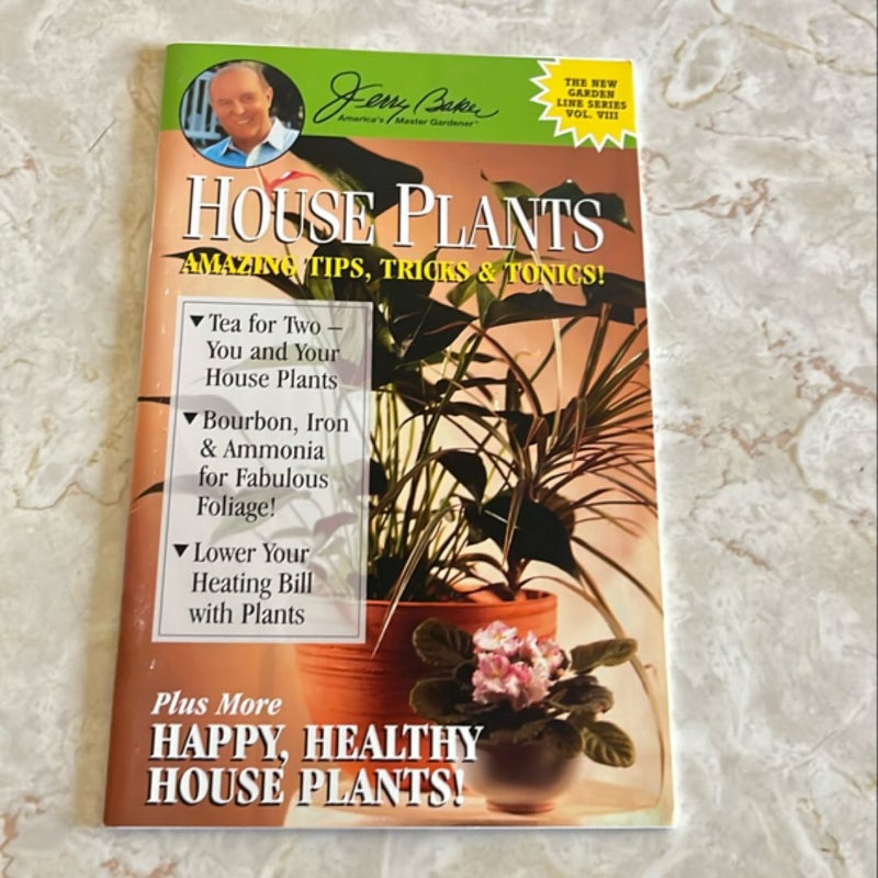 House Plants