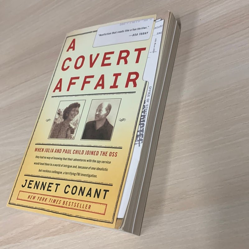 A Covert Affair