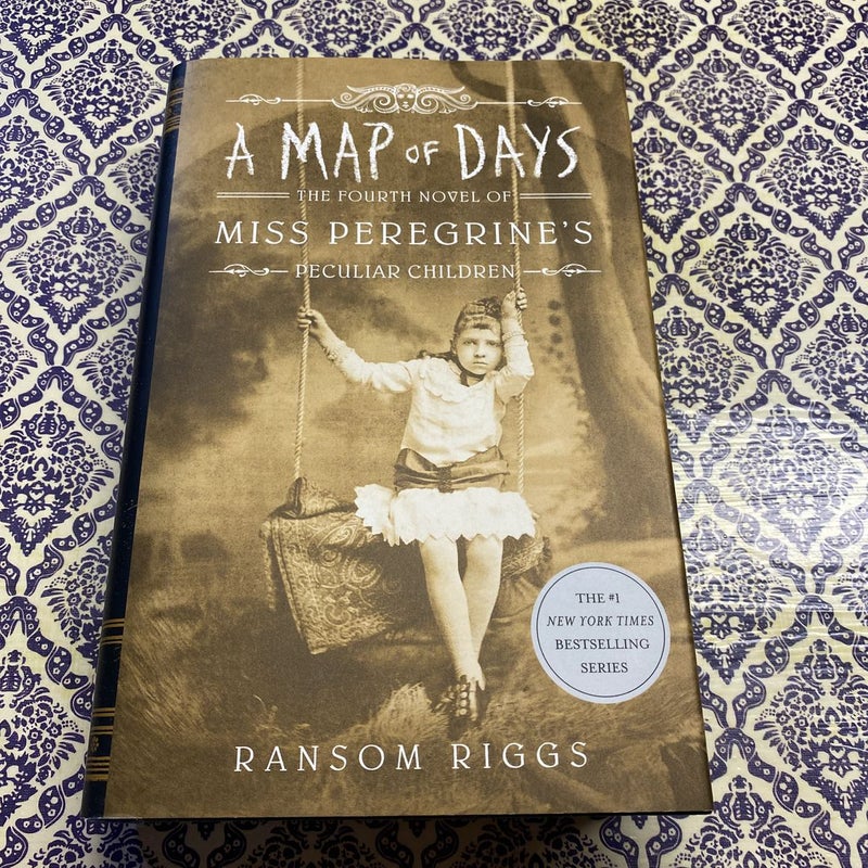 A Map of Days