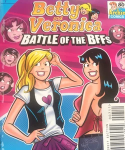 Betty and Veronica Battle Of The BFFs 2022 VGC