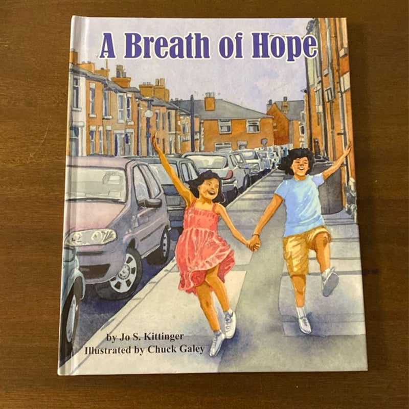 A Breath of Hope (hardcover, 2012)