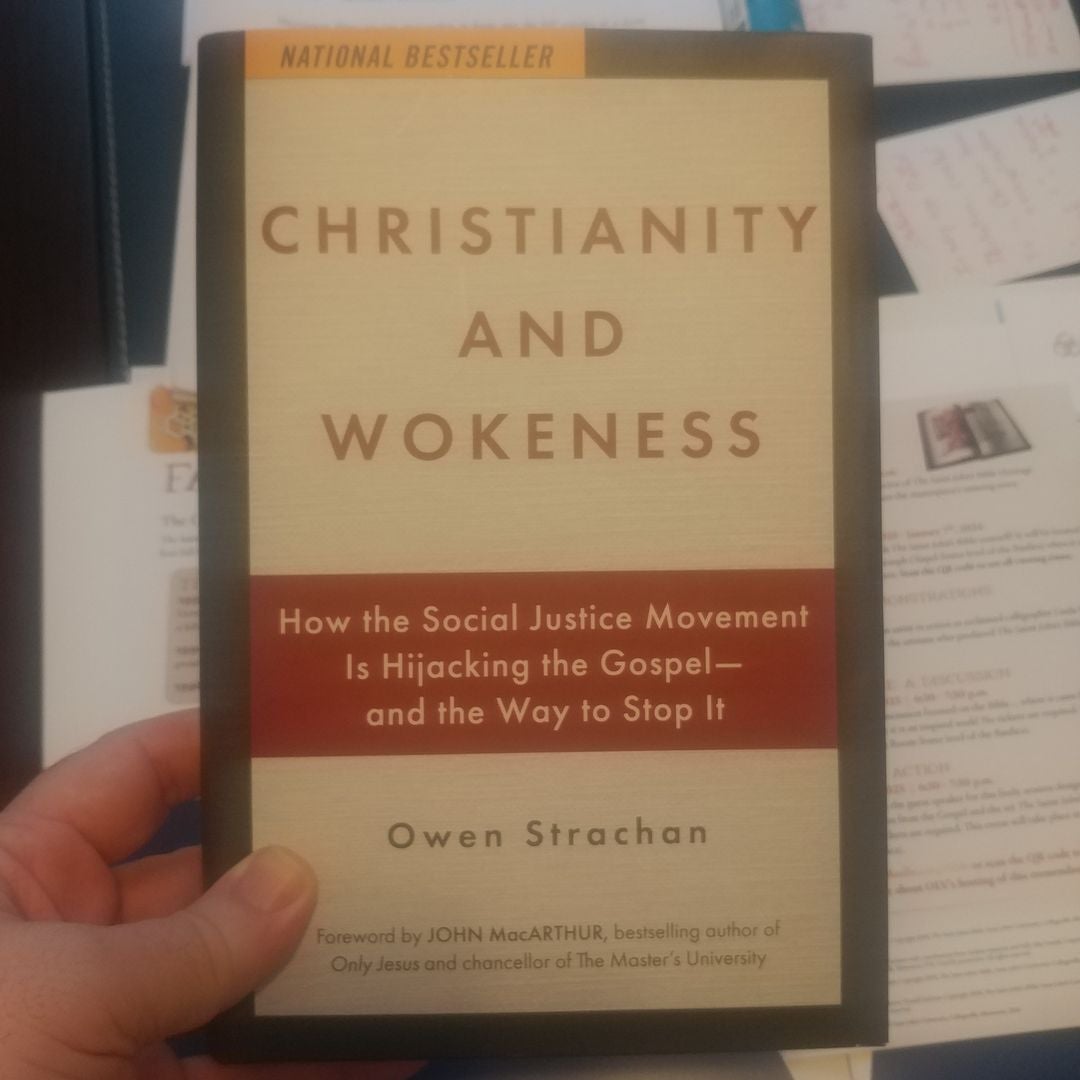 Christianity and Wokeness