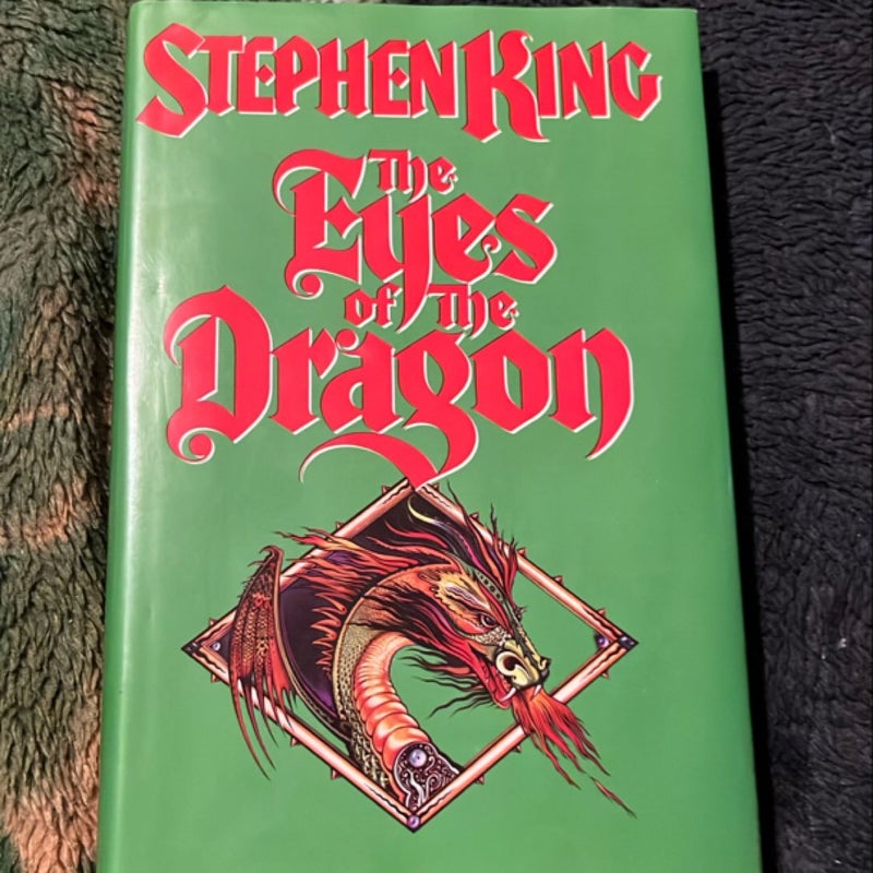 The Eyes of the Dragon