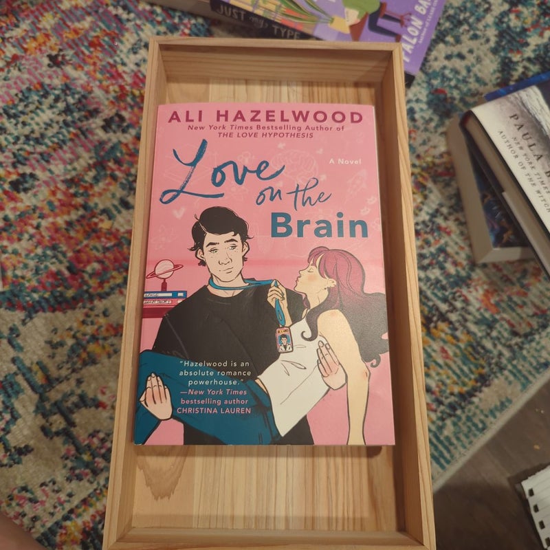 Love on the Brain
