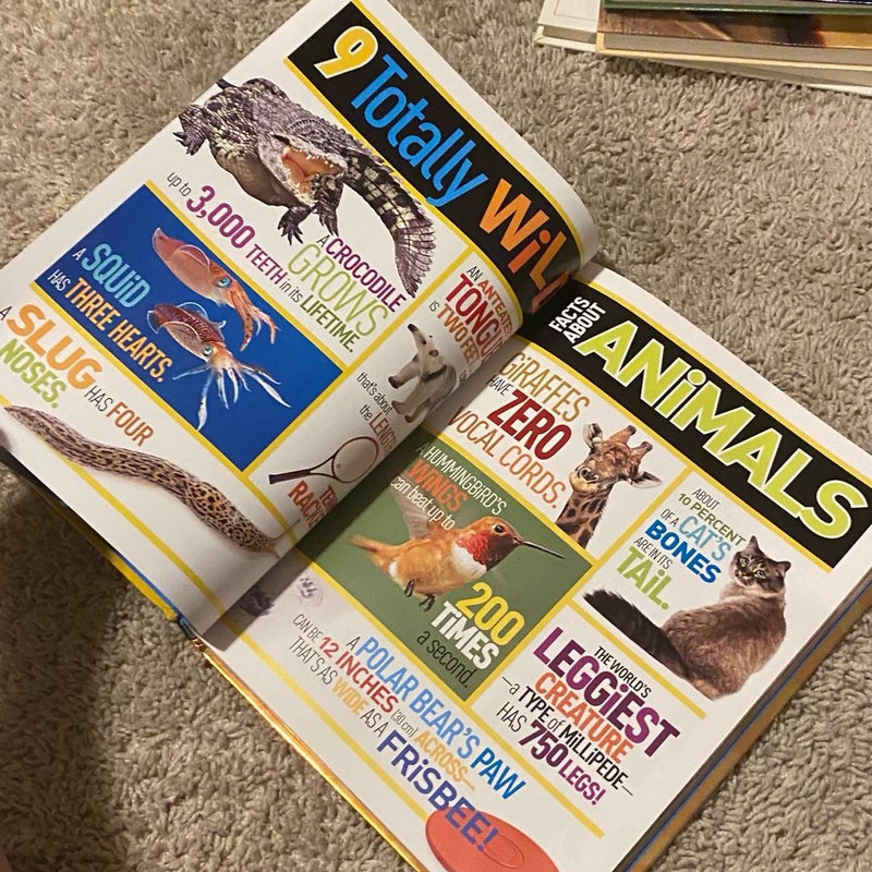 National Geographic Kids Ultimate Weird but True 2