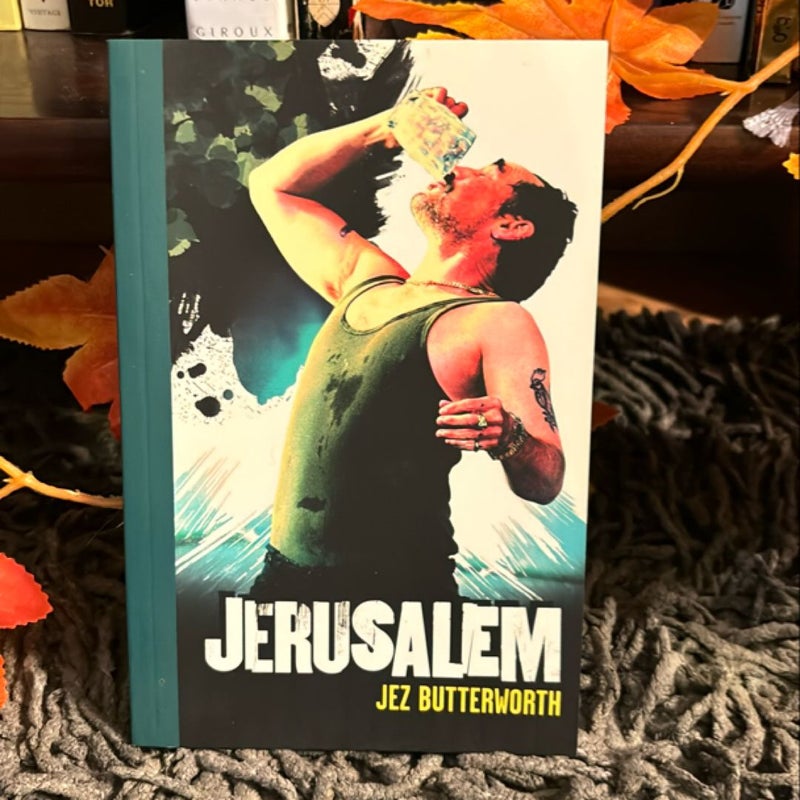 Jerusalem